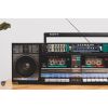 ĐÀI RADIO CASSETTE SONY W600