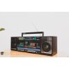 ĐÀI RADIO CASSETTE SONY W600