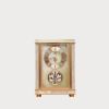 Đồng hồ để bàn Seiko emblem melody clock 