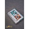 Cassette cầm tay trong suốt SONY WM-EX621