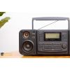 BOOMBOX CASSETTE SONY ZS-5