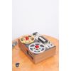 Đầu băng cối Sony TC-263D (đầu câm)