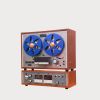 Đầu băng cối TEAC-4000s & Pre AR-40S (đầu câm)