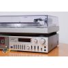 Combo Deck cassette mâm đĩa than Technics 