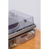 Combo Deck cassette mâm đĩa than Technics 
