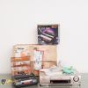 Đầu băng video VHS VICTOR