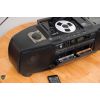 Đài boombox radio cassette VICTOR RC-X75