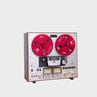 Đầu băng cối AKAI GX-270D