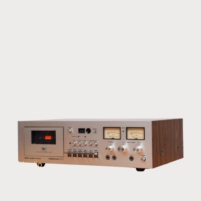 RADIO CASSETTE AKAI GXC-710D