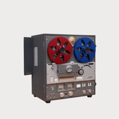 Đầu băng cối tự hành AKAI X-355