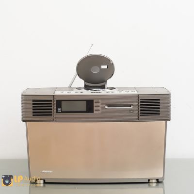 Đài Boombox CD, MD BOSE VIA (có remote học)
