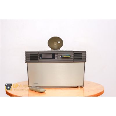 Bombox CD-MD Bose Via (remote)