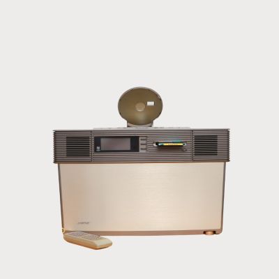 Bombox CD-MD Bose Via (remote)