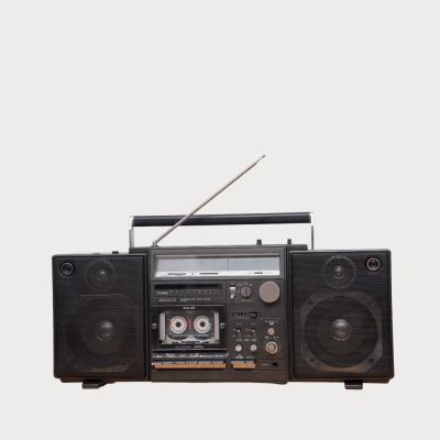 Đài radio cassette BROTHER OT-443