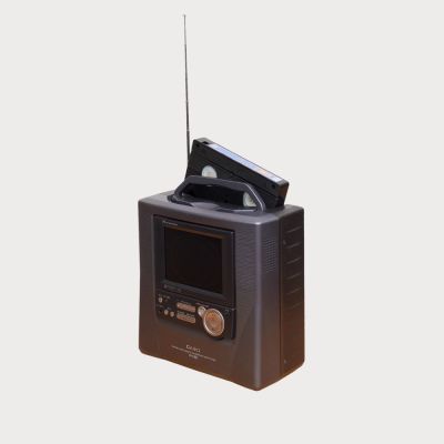 Tivi tích hợp đầu băng Vhs CASIO VF-60S