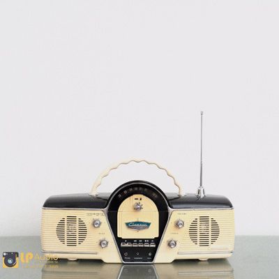 Đài radio cassette CICENA navy