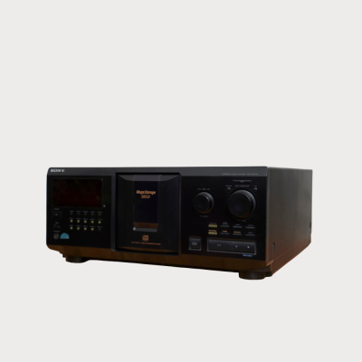 DÀN SONY CDP-CX355 (300CD)