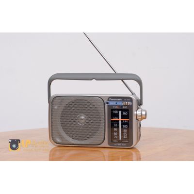 RADIO CẦM TAY PANASONIC (FULLBOX)