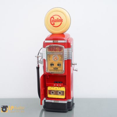 Đài radio cassette Trạm xăng dầu cổ điển GASOLINE PF-028