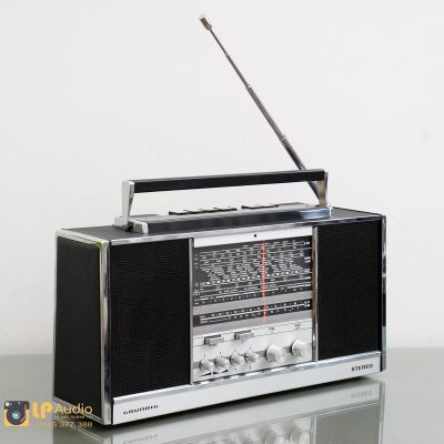 Radio Đức GRUNDIG STEREO CONCERT-BOY 1000