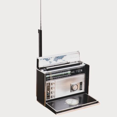 RADIO ZENITH 7000
