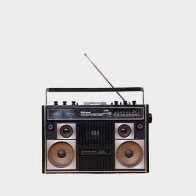 Đài radio cassette NATIONAL RS-457