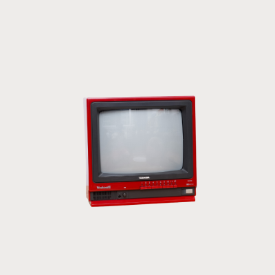 TIVI ANALOG XƯA TOSHIBA 14W-E