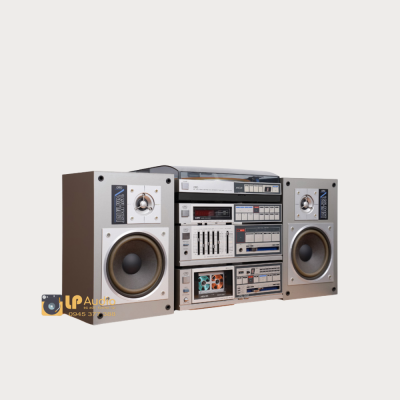 DÀN ÂM THANH OTTO M15