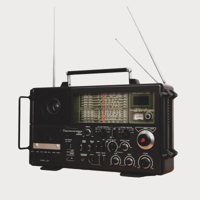 Radio Cassette PAN CRUSADER-S NR-94F1 - germany 