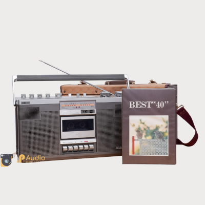 radio cassette SONY CFS-V1