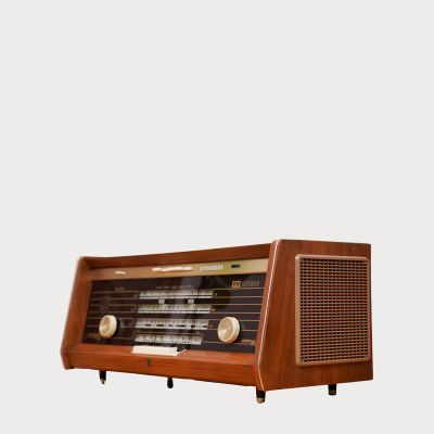 Đài radio bóng đèn Philips B5X43A74 - Pallas Stereo