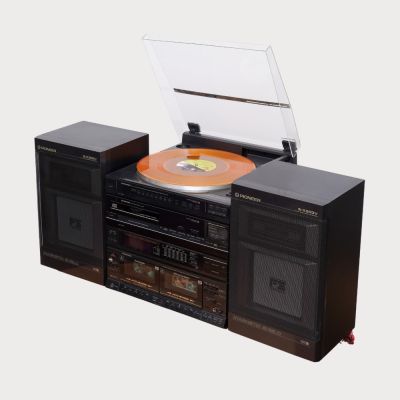 MÁY CHƠI ĐĨA THAN PIONEER V303X-S