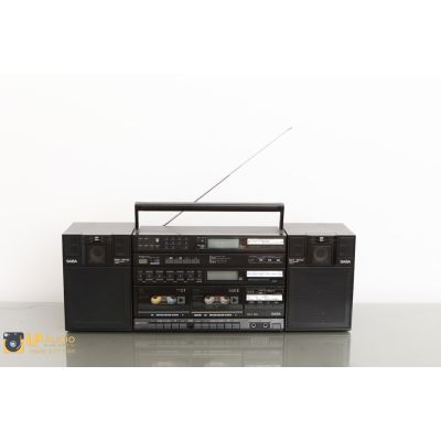 Radio Cassette Châu âu SABA RCP-692