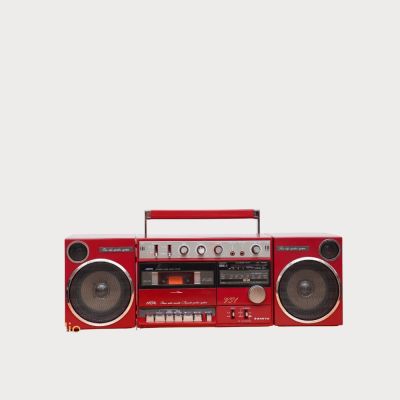Đài radio cassette SANYO MR-VS1
