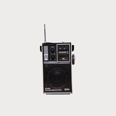 RADIO SHARP Z1000