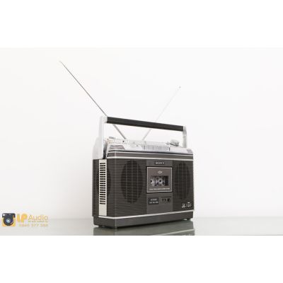 Đài radio cassette Sony CF-3800