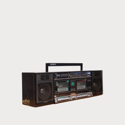 Đài radio cassette SONY CFS-W660