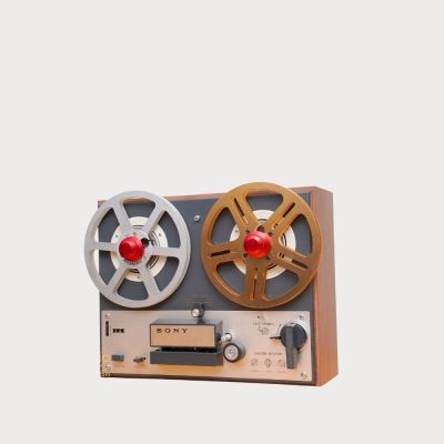 Đầu băng cối Sony TC-263D (đầu câm)