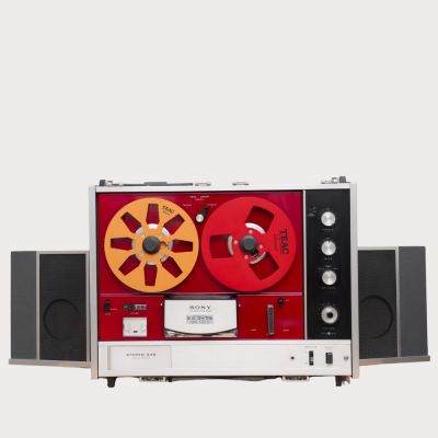 Đầu băng cối SONY TC-530 tự hành (bản Dragon)