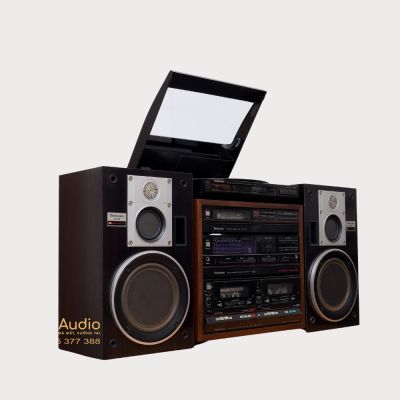 MÁY CHƠI ĐĨA THAN- CASSETTE TECHNICS X90