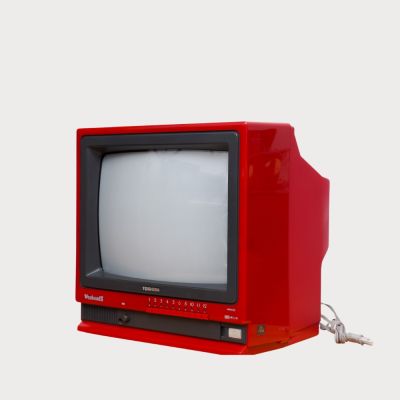 TIVI ANALOG XƯA TOSHIBA 14W-E