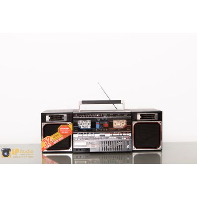 Radio cassette SHARP GF-800