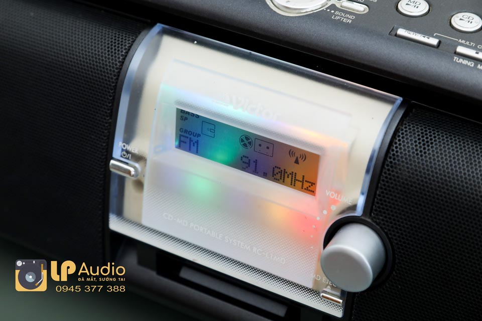 【美品】Victor RC-L1MD-S ビクター Victor RC-L1MD-S ヨドバシ.com - Victor ビクター RC