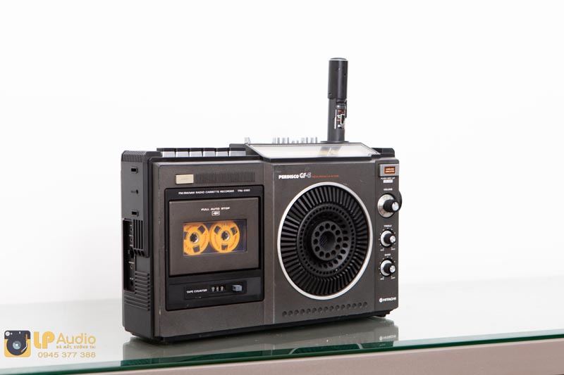 日立　TRK-5160 Yahoo!オークション -「trk-5160」(ラジカセ) (カセットデッキ