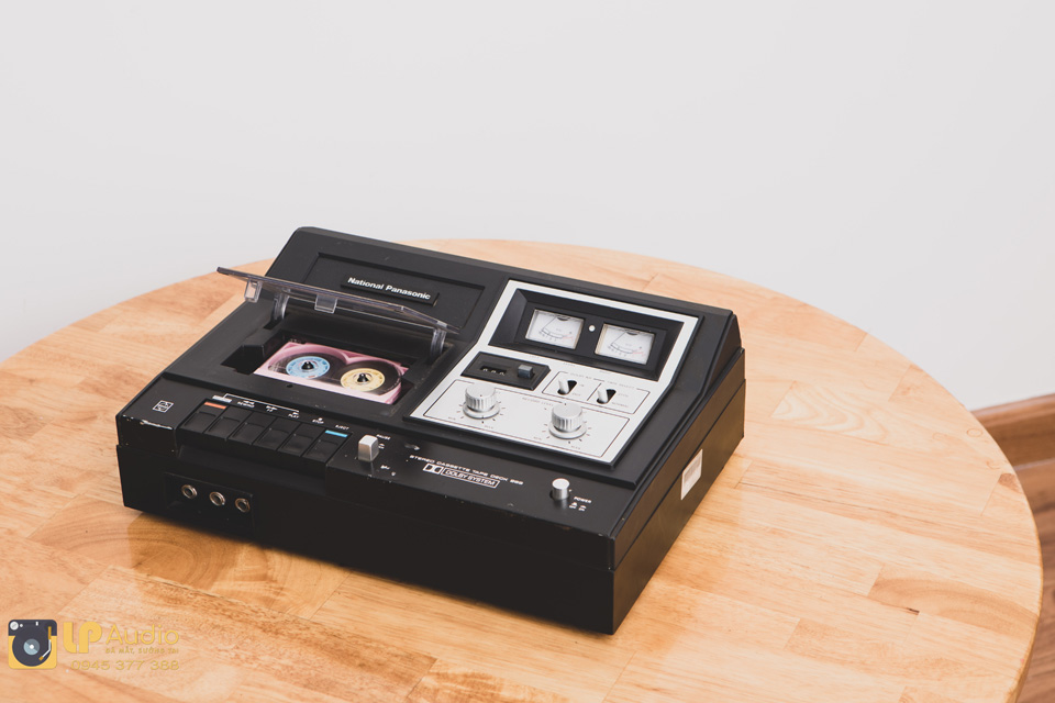 PANASONIC RQ 301S Cassettenrecorder-National Panasonic Kassettenrecorder RQ301S EUR 64,90 - FR