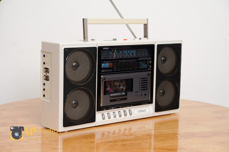 Đài radio cassette NATIONAL RX-F35