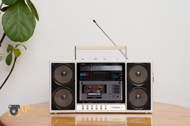 Đài radio cassette NATIONAL RX-F35