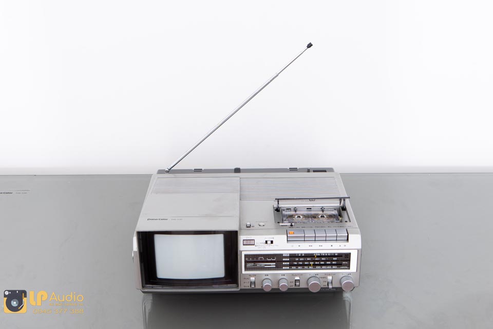 激レア希少☆完動品☆1980年製】National/ナショナル パナカラー TH6-X30