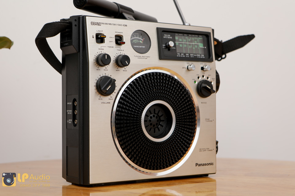 National Panasonic RF-1150クーガー1150 BCラジオ 【公式通販】