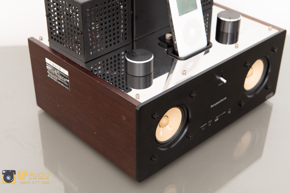 美品 ロックリッジサウンドジャパン 真空管アンプ「VTS-384